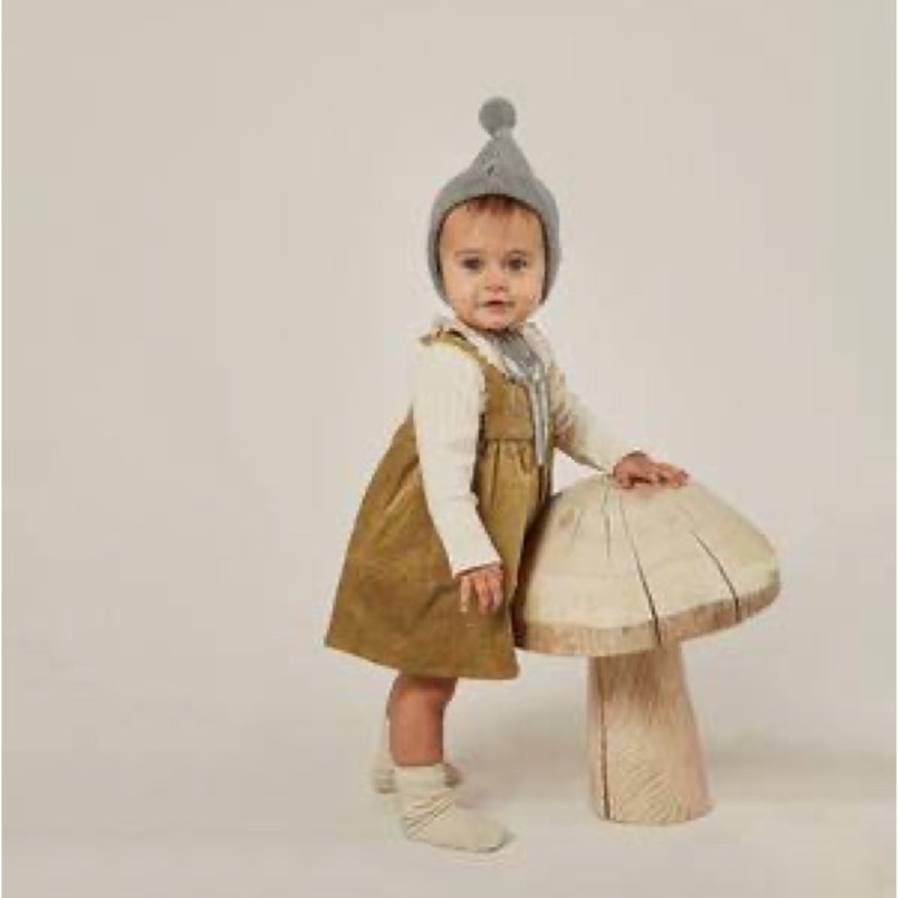 Rylee & Cru Pinafore dress
